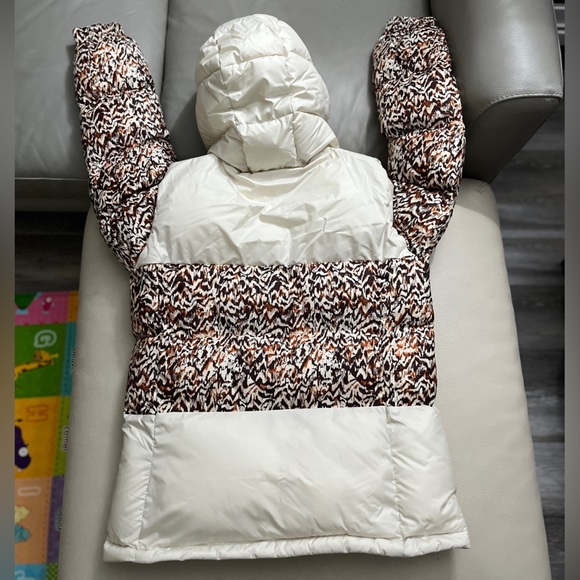 NWT - Columbia Women’s Pike Lake II Insulated Hooded Puffer Jacket - Size M - Picture 13 of 14